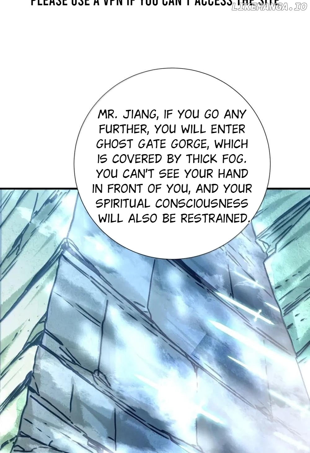 It’s Just Fortune-Telling. How Did the Nine-Tailed Demon Emperor Become My Wife? Chapter 65 - page 35
